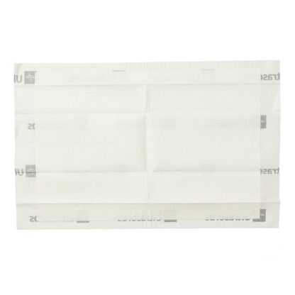 Disposable Underpad Extrasorbs AP® Low Air Loss 23 X 36 Inch Polymer Moderate Absorbency