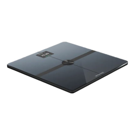 Withings Inc WBS06-BLACK-ALL-INTER Body Weight & BMI Analyzer Withings Digital Display 5 -> 180kg (9 -> 396lb)