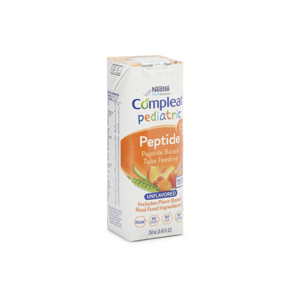 Compleat® Peptide 1.5 Nutritionally Complete Tube Feeding Formula, 8.45-oz.