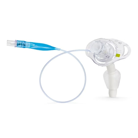 Medtronic 6UN75H Shiley Flexible Tracheostomy Tube, Uncuffed, Size 7.5