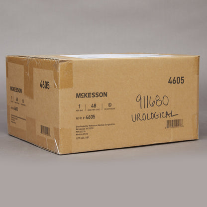 McKesson Disposable Urinary Leg Bag, 1000 mL