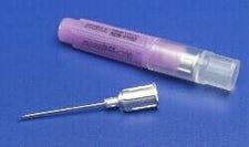 Monoject™ Hypodermic Needle, 25 Gauge, 1-1/2 Inch Length
