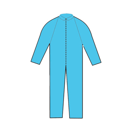 O&M Halyard Inc 75651 Halyard Coverall