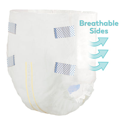 Tranquility® Essential Heavy Incontinence Brief, 2X-Large