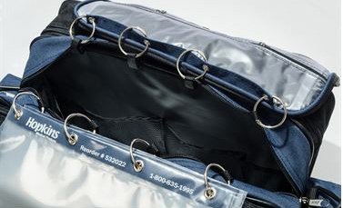 Hopkins Rolling Medical Bag
