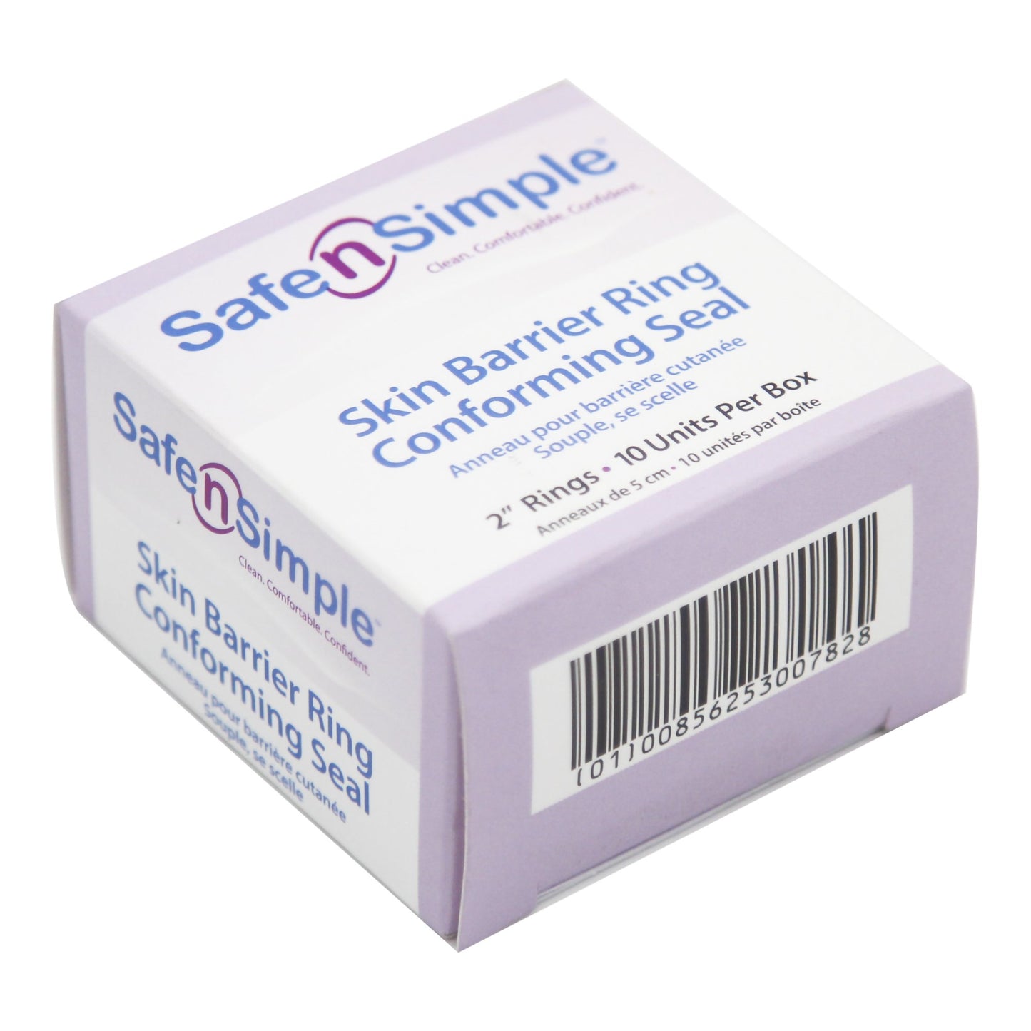 Safe-n'Simple Adhesive Barrier Ring