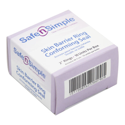 Safe-n'Simple Adhesive Barrier Ring