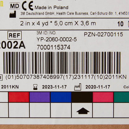 3M™ Scotchcast™ Plus Black Cast Tape, 2 Inch x 4 Yard