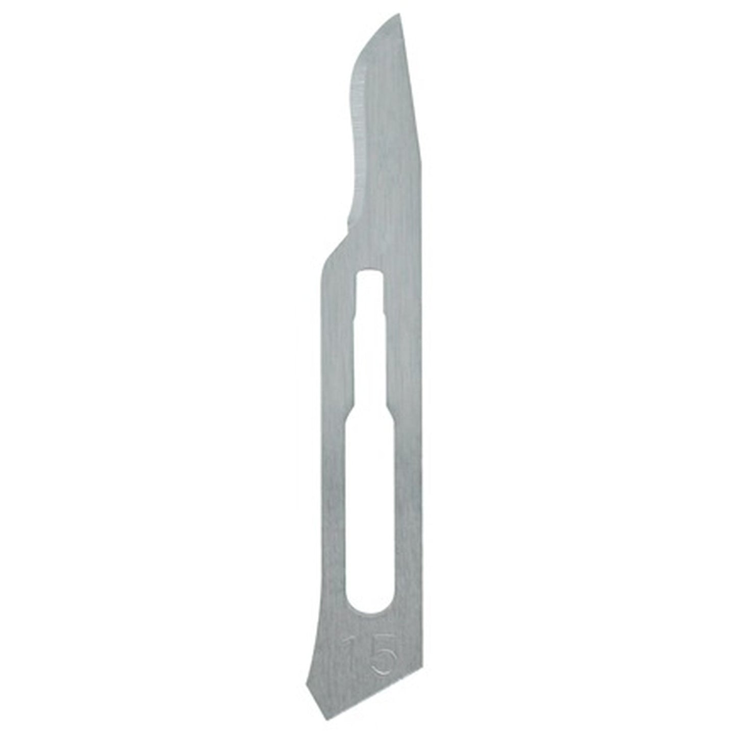 Miltex® Carbon Steel Surgical Blade, Size 15