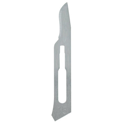 Miltex® Carbon Steel Surgical Blade, Size 15