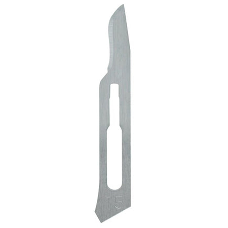 Miltex® Carbon Steel Surgical Blade, Size 15