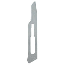 Miltex® Carbon Steel Surgical Blade, Size 15
