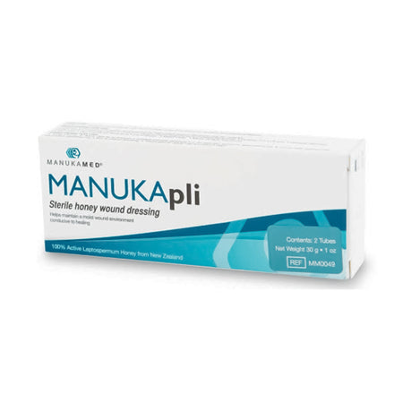 MANUKApli Wound Dressing by Manukamed product image