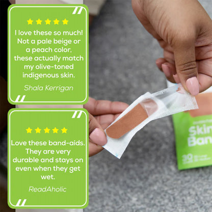 TruColour® Olive Adhesive Strip, 1 x 3 Inch