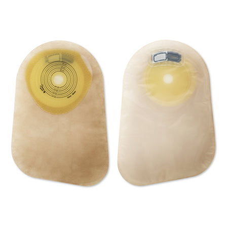Hollister 82400 Premier 1-Piece Transparent Colostomy Pouch