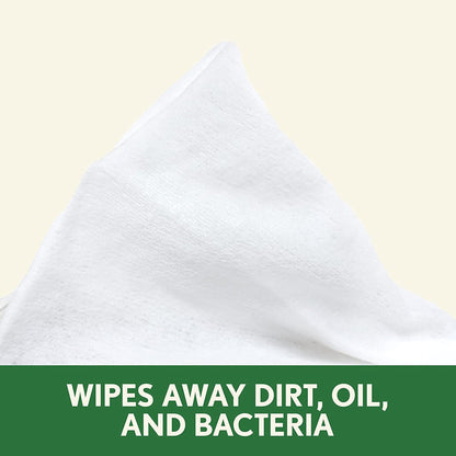 Makeup Remover Aveeno® Positively Radiant® Wipe Soft Pack Scented