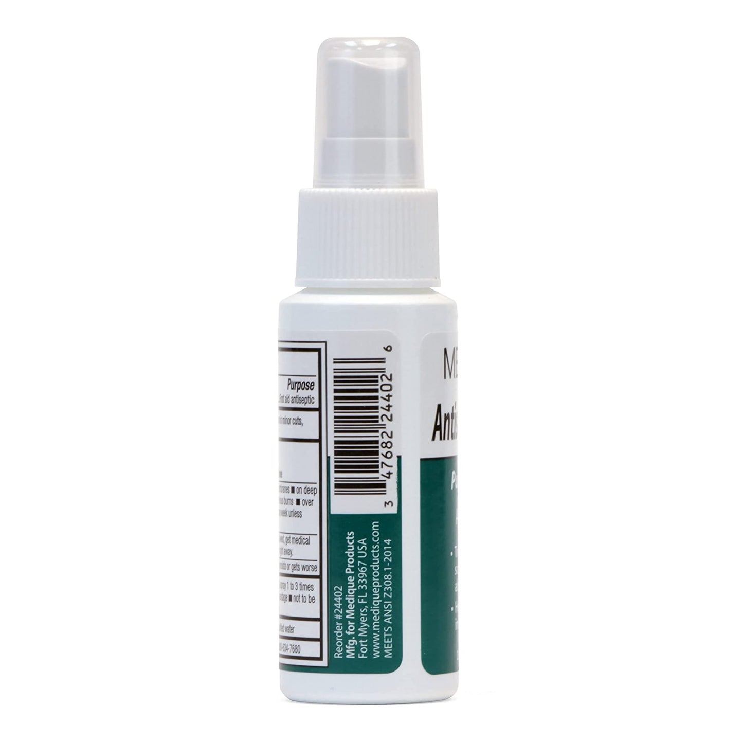 Medi-First® Benzalkonium Chloride Antiseptic