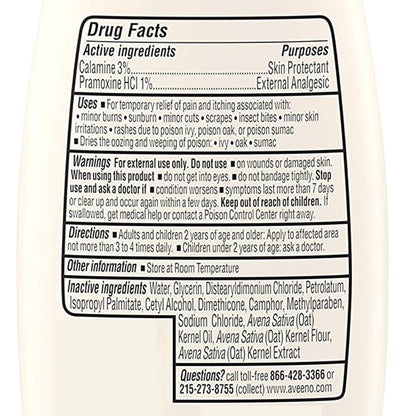 Aveeno® Anti-Itch Moisturizer