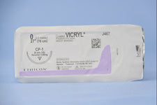 Coated Vicryl™ Suture with Needle