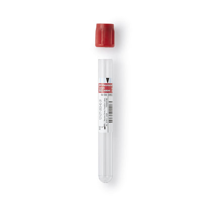 BD Vacutainer® Plus Venous Blood Collection Tube Clot Activator Additive 6 mL BD Hemogard™ Closure Plastic Tube