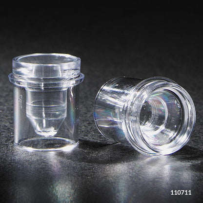 McKesson Polystyrene Sample Cup, 0.25 mL