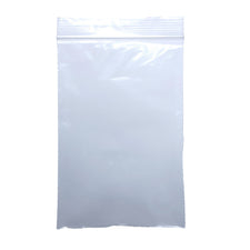LK® Clear Line Zipper Reclosable Bag, 4 mil, 12 x 15 Inch