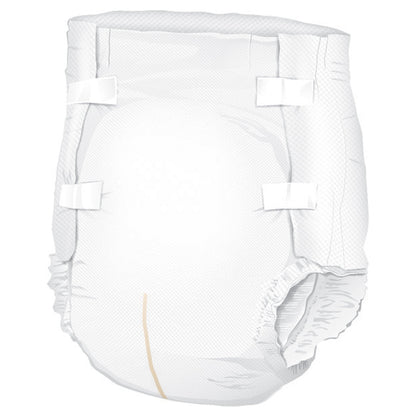 McKesson Super Moderate Absorbency Incontinence Briefs, Medium