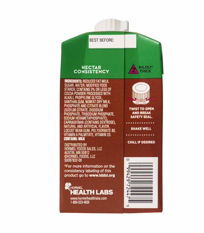 Thick & Easy® Dairy Nectar Consistency Chocolate Milk Thickened Beverage