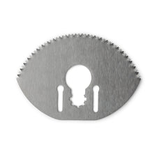Cast Cutting Blade Stryker 2-1/2 Inch Diameter Stainless Steel