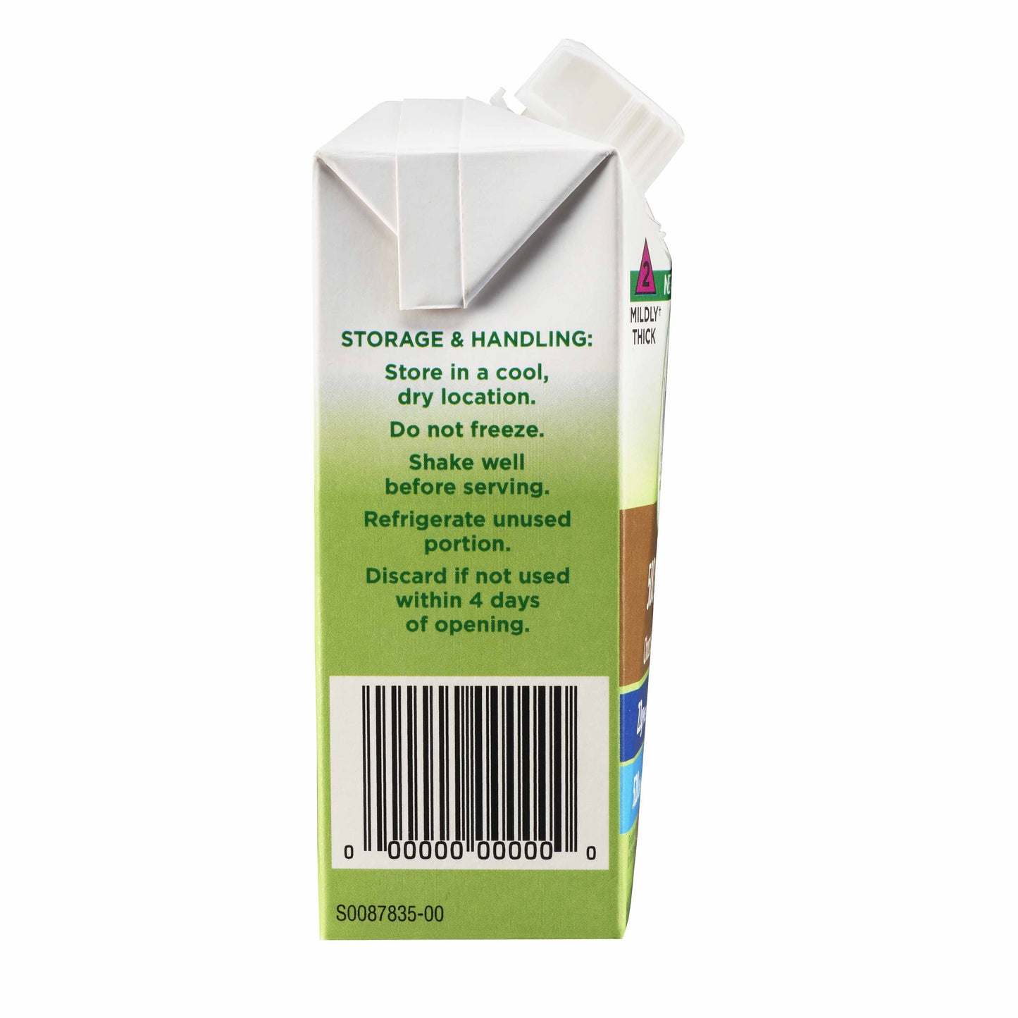 Vital Cuisine® 500 Shake Chocolate Nutrition and Recovery, 8.45 oz. Carton