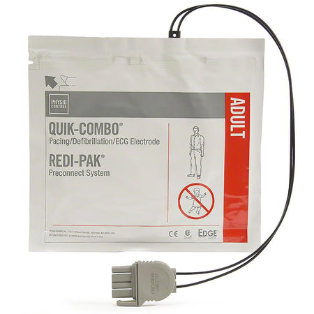 Quik-Combo Defibrillation Electrode by The Palm Tree Group product image
