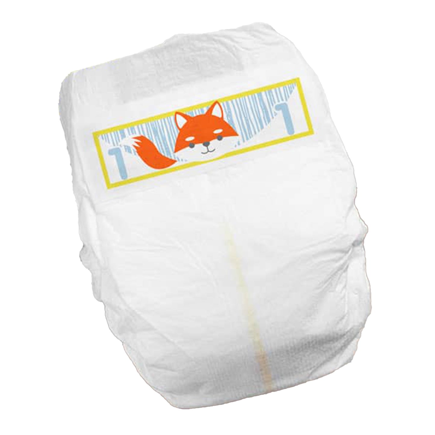 Cuties® Complete Care Diapers, Size 1