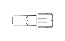 BD Replacement Luer Lock Cap