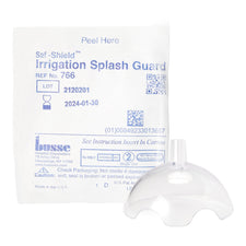 Saf-Shield* Irrigation Splash Guard