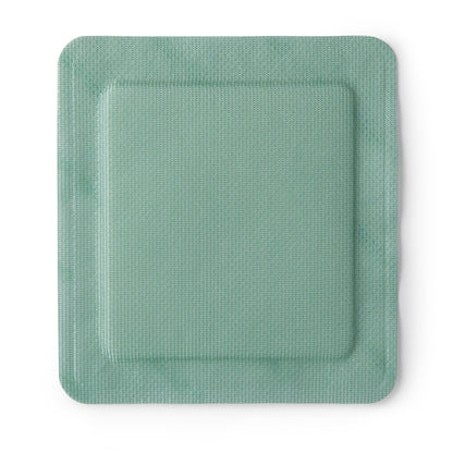 Cutimed® Sorbion Sorbact® Super Absorbent Antimicrobial Dressing, 4 x 4 Inch