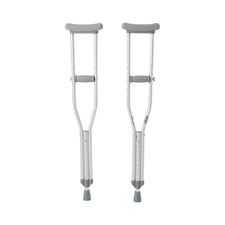 McKesson Underarm Crutches for Children 4'6