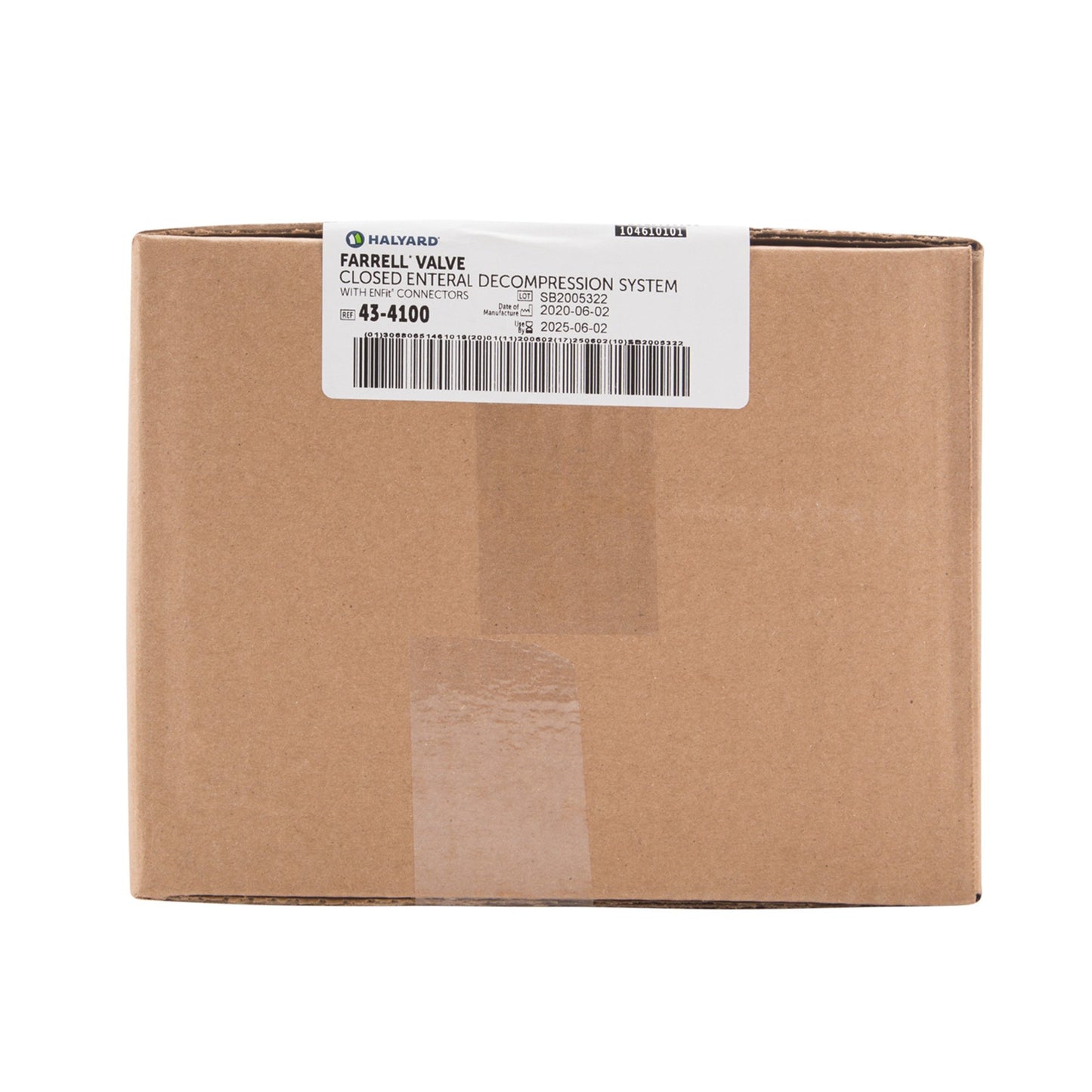 Farrell® Enteral Gastric Pressure Device
