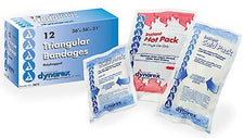 dynarex Triangular Bandage, 40 x 40 x 56 Inch