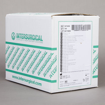 Heat and Moisture Exchanger-Trach Hydro-Trach™ T range 13.2 mg H₂O/L @ VT 500 mL 0.3 cm H₂O @ 30 LPM