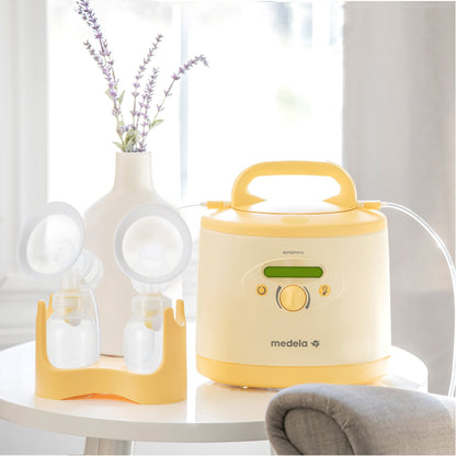 Double Electric Breast Pump Kit Symphony® Plus