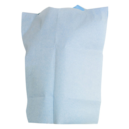 McKesson 18-966 Slipover Disposable Bib, 20 x 29 Inch
