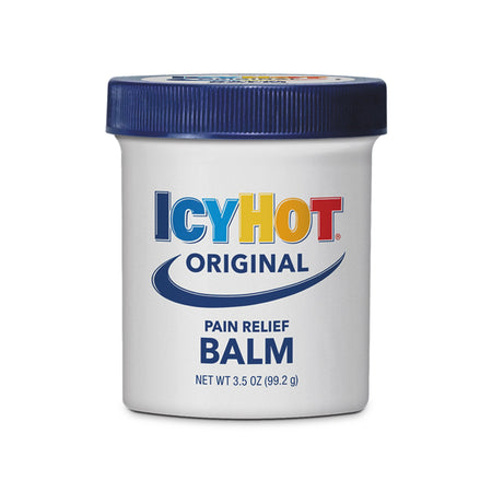 Chattem 41167000879 Icy Hot Original Pain Relief Balm