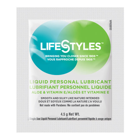 Sxwell USA 410107 LifeStyles Personal Lubricant