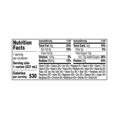 Boost® Very High Calorie Strawberry Nutritional Drink, 8-ounce carton