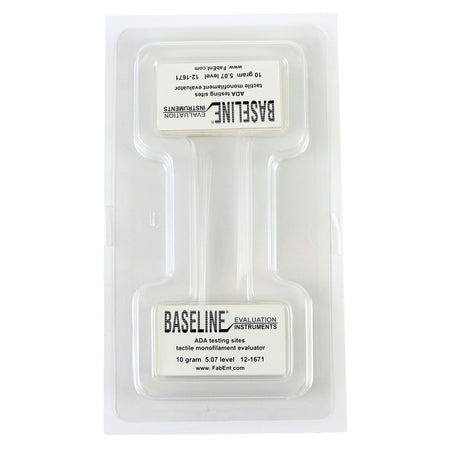 Fabrication Enterprises 12-1671-40 Baseline Tactile Monofilaments