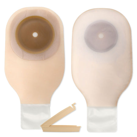 Hollister 310696 Premier Flextend One-Piece Transparent Colostomy Pouch