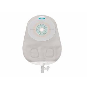 Coloplast 551142 Urostomy Pouch Assura Two-Piece System 10-1/4 Inch Length Flat