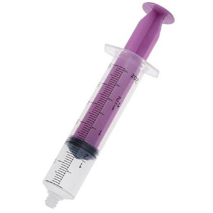 Enteral / Oral Syringe AMSure® 60 mL Enfit Tip Without Safety