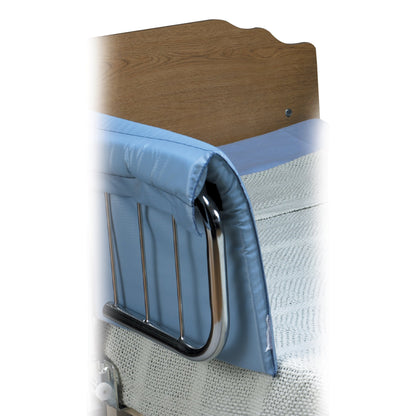 SkiL-Care™ Vinyl Bed Rail Pads, Half-Size
