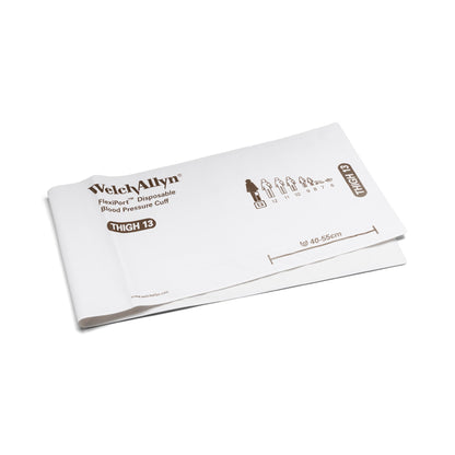 FlexiPort® Soft Disposable Blood Pressure Cuff, 1-Tube, Size 11